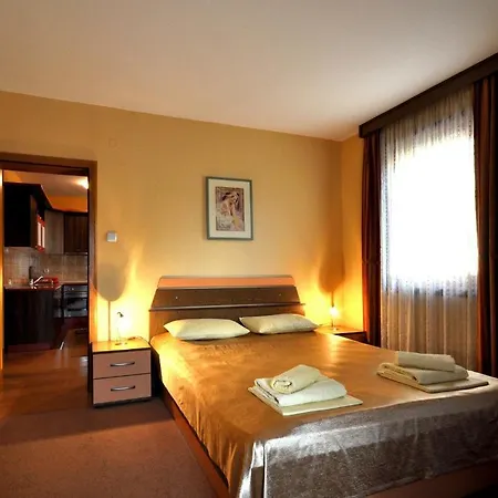 Daire Raj Vrnjačka Banja